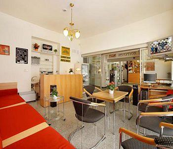 Hotel Golden City Garni